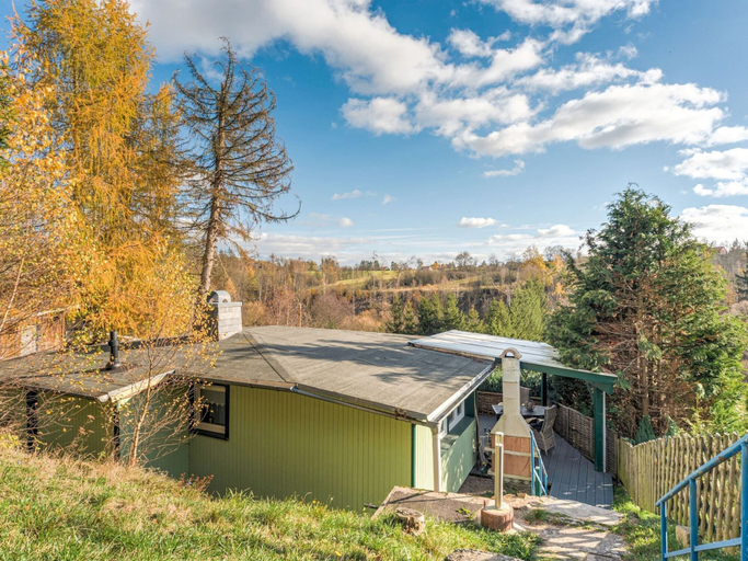 Exterior & Views 2, Allrode Retreat With Garden, Harz