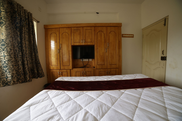 Bedroom 2, Naksha Tree Hotels - Yelagiri, Vellore