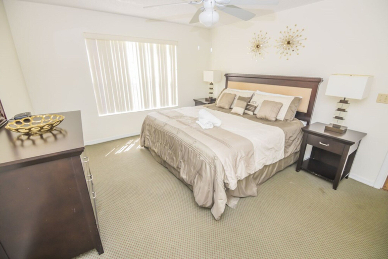 Bedroom 2, Laguna Bay 007, Osceola
