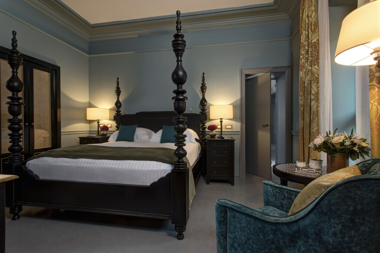 Bedroom 3, Rocco Forte House Piazza di Spagna Roma, Roma