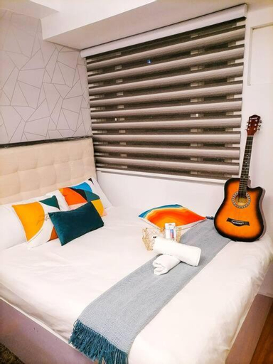 Bedroom 3, Cozy studio unit at Sun Residences, Quezon City