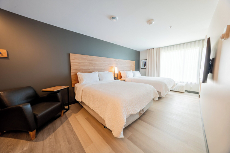Bedroom 5, Candlewood Suites TROIS-RIVIÈRES OUEST, Francheville
