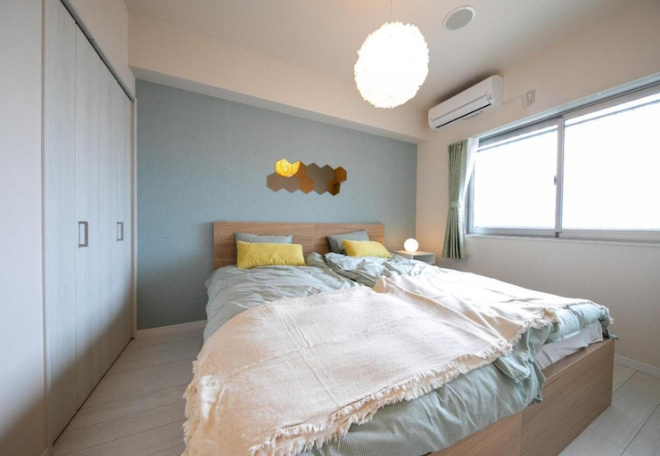 Bedroom 3, Hotel Best Price Kochi - Vacation STAY 17532v, Kōchi