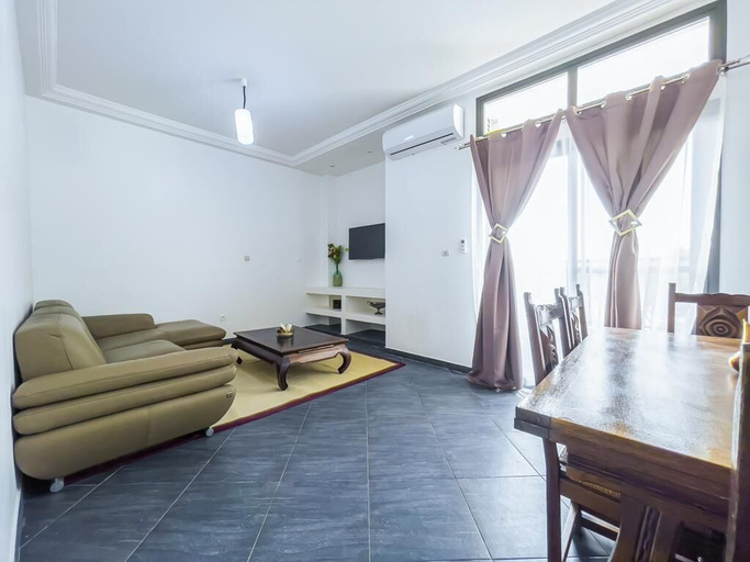 Others 5, Kapinga's house, Mbour