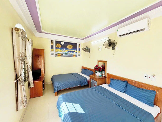 Bedroom 1, Thúy Anh Hotel Cát Bà, Cát Hải