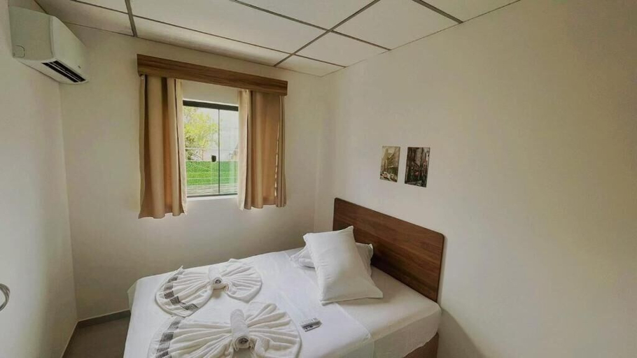 Bedroom 2, pousada São José, Joinvile