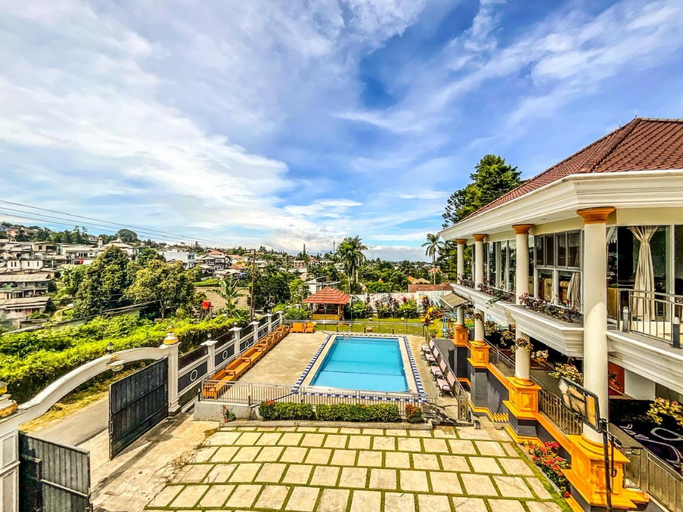 Others 5, Villa London Puncak, Bogor