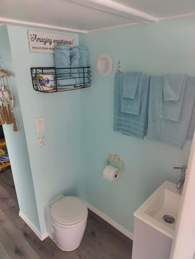 Bathroom 3, Dolphins Vacation Rental, Brevard