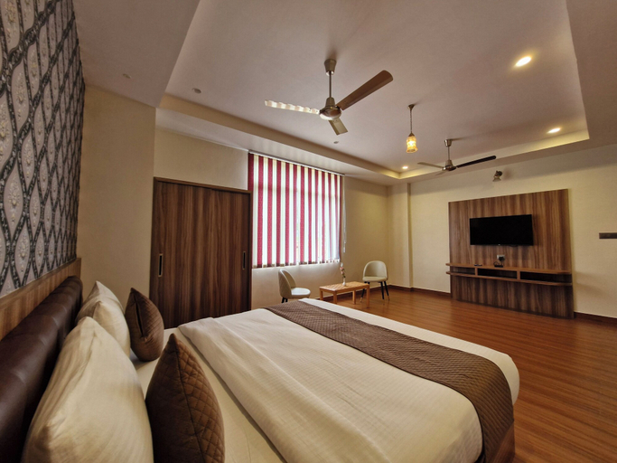 Bedroom 3, Hotel Aranyasutra, Udaipur