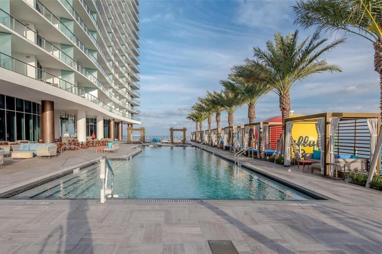 Sport & Beauty 2, Three Bedroom Paradise Above The Ocean, Broward
