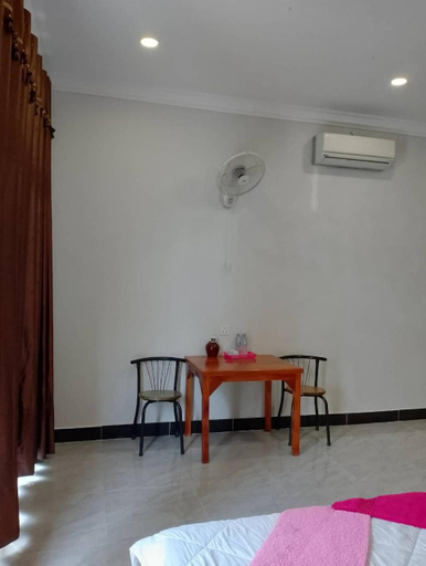 Bedroom 2, Vimean Sela Bungalow ផ្ទះលំហែរវិមានសិលា, Kaeb