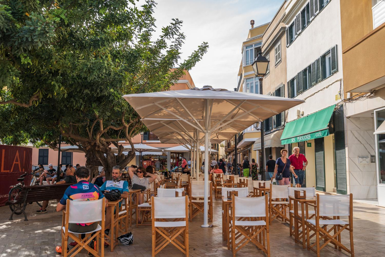 Food & Drinks 5, LLONGA'S Ciutadella, Baleares