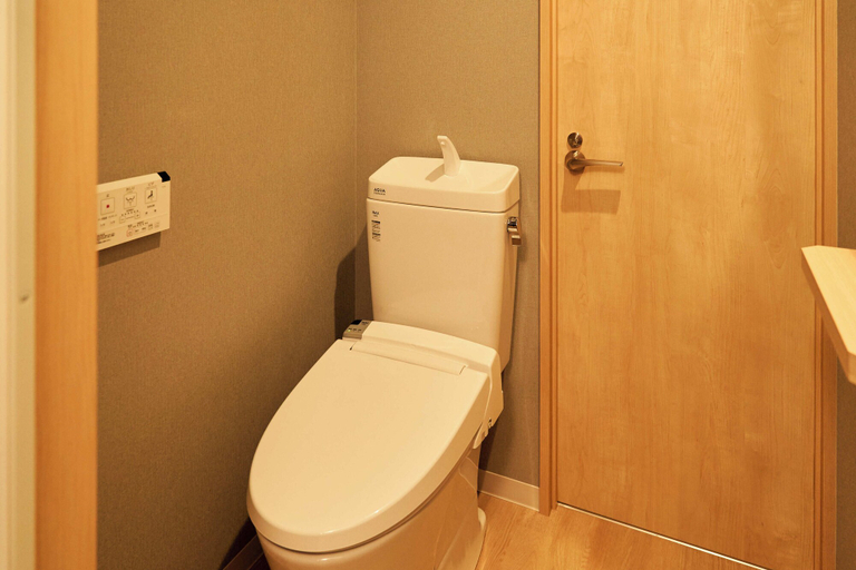 Bathroom 3, Boxi Hakata 1 -Sleep Hotel-, Fukuoka
