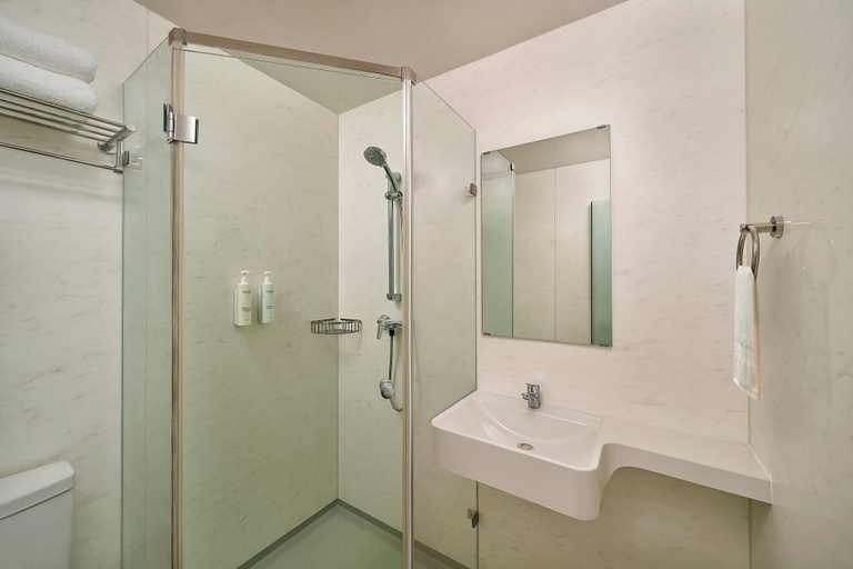 Bathroom 5, Fairfield By Marriott Kuala Besut, Besut