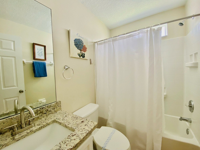 Bathroom 4, Mike's Southern Dunes Vacation Home, Polk