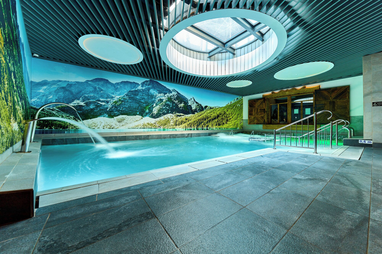 Sport & Beauty 5, ApartHotel Giewont, Tatra