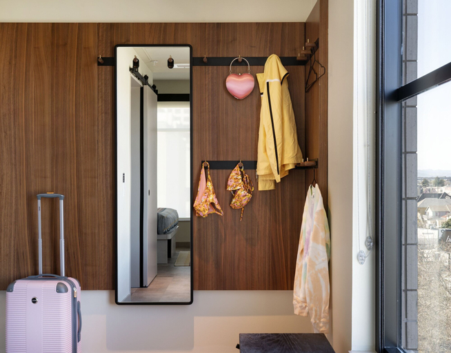 Bedroom 5, Moxy Oakland Uptown, Alameda