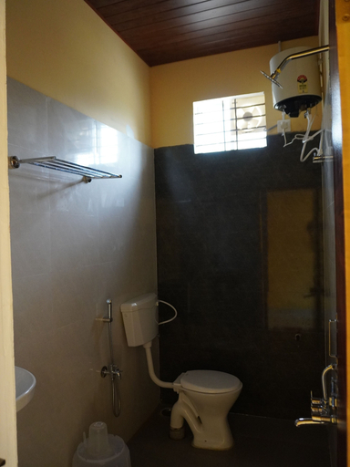 Bathroom 3, Ashoka jungle river resort, Uttara Kannada