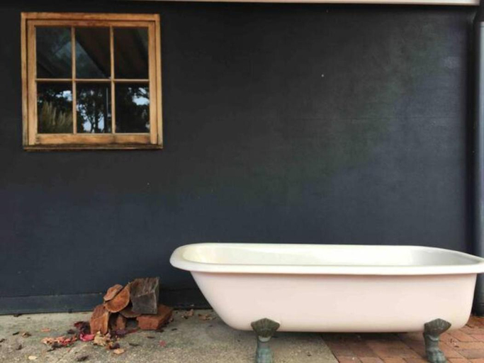 Bedroom 3, Randell Cottage - Adelaide Hills - Cosy Rustic Hideaway, Adelaide