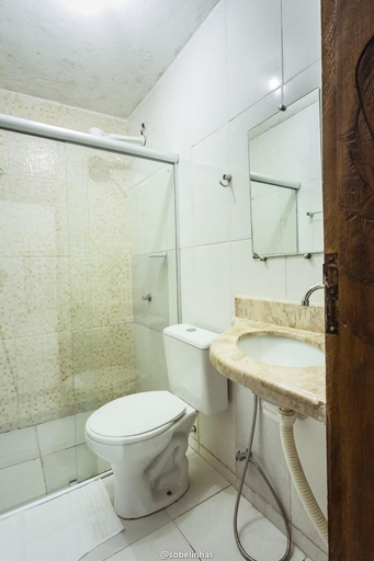 Bathroom 4, Villa Nobre Trancoso, Porto Seguro