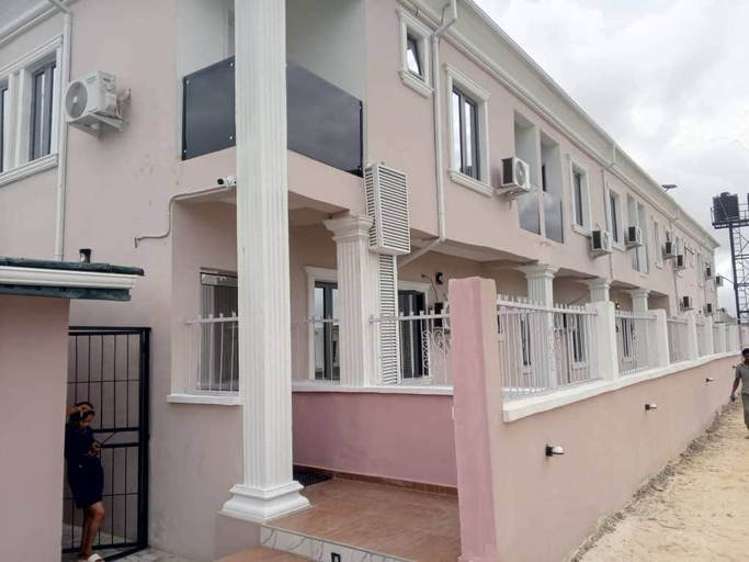 Exterior & Views 2, Tristar Hotel & Suites, Ibeju/Lekki
