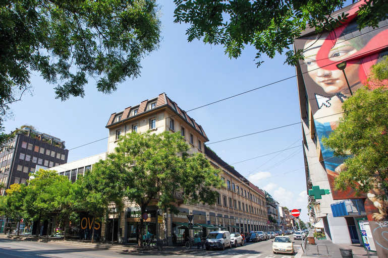 CVM 19, Milano