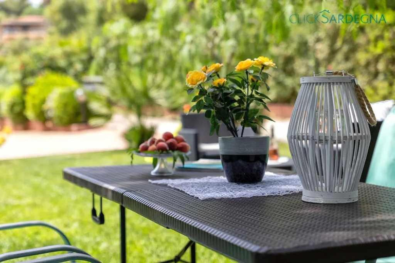 Others 3, Alghero Villa Maestrale con veranda coperta giardino 4 camere 3 bagni, Sassari