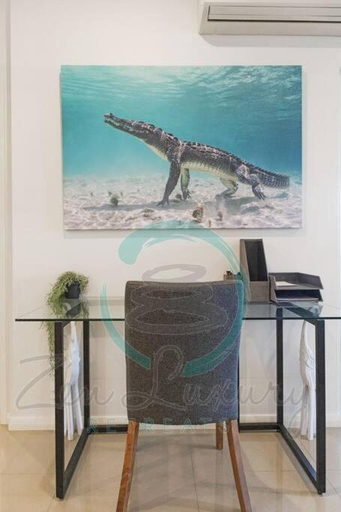 5, ZEN At ARRAY: 2BR Retreat in CBD, Darwin