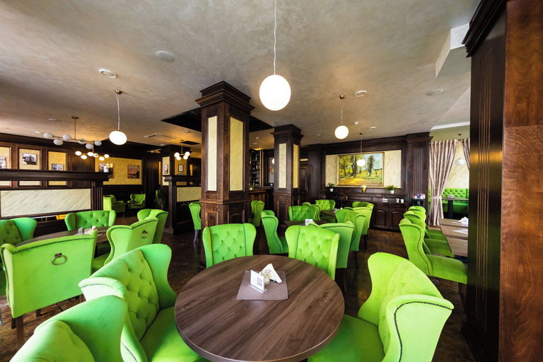 Food & Drinks 5, Hotel Daily Plaza, Suceava