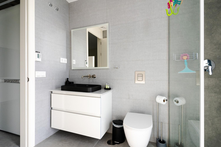Bathroom 2, Luxury Villa Tomillo, Málaga