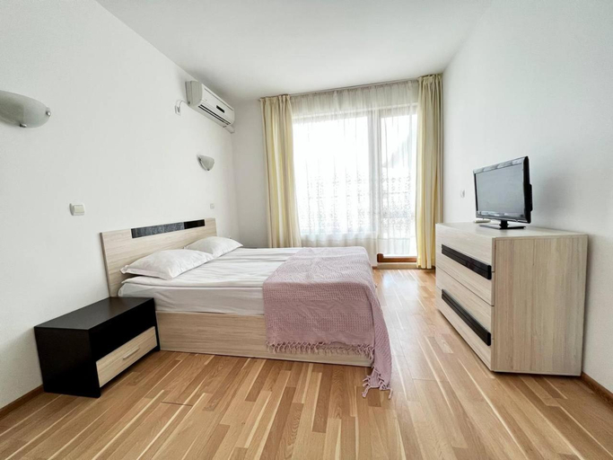 Bedroom 2, DKapartments Diamond bay, Nesebar