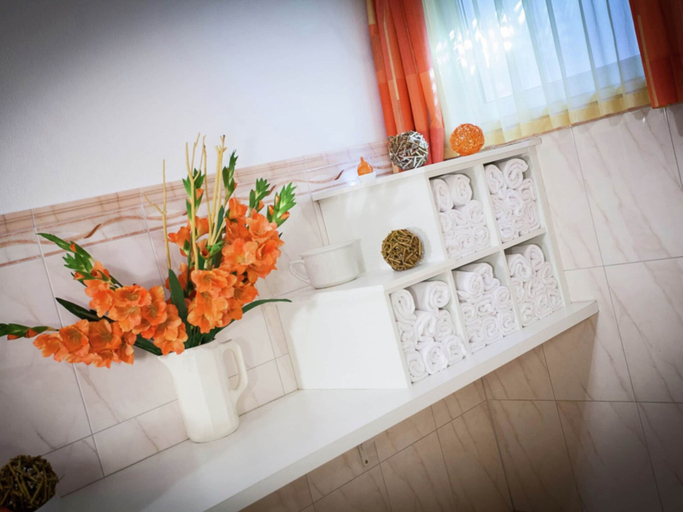 Bathroom 3, Apartment in Kaltenbach Near Ski Lift, Schwaz
