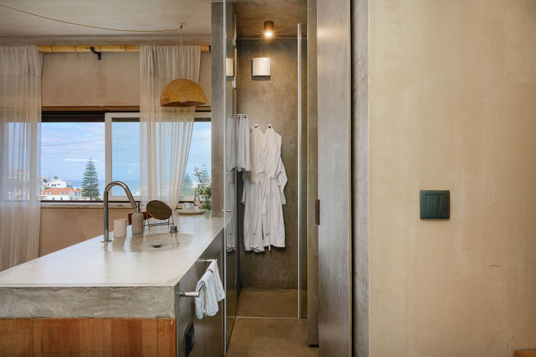 Bathroom 4, Azenhas do Mar Valley House, Sintra