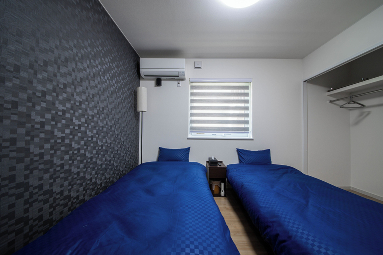 Bedroom 2, Apollo, Hakodate
