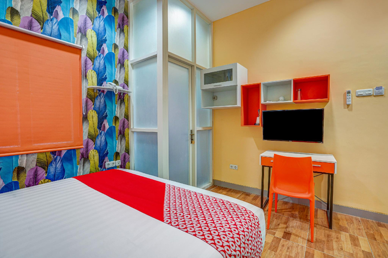 Bedroom 8