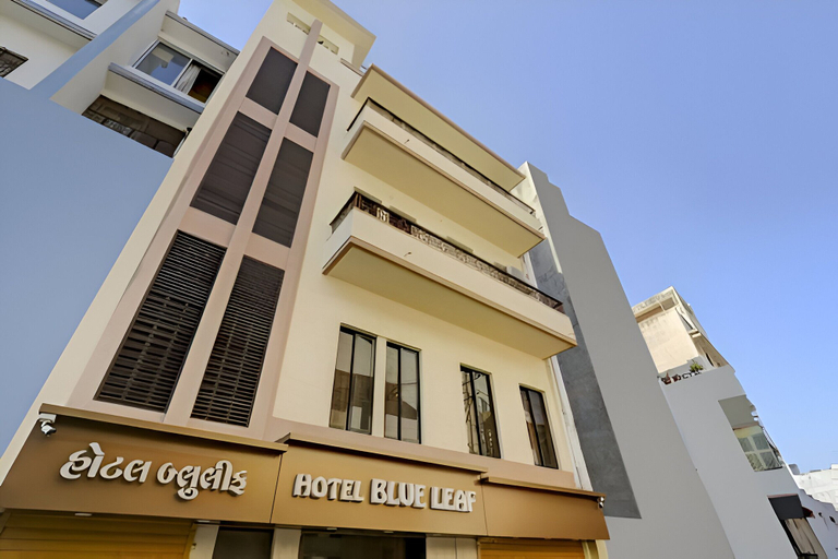 Exterior & Views 1, Hotel Blue Leaf, Rajkot