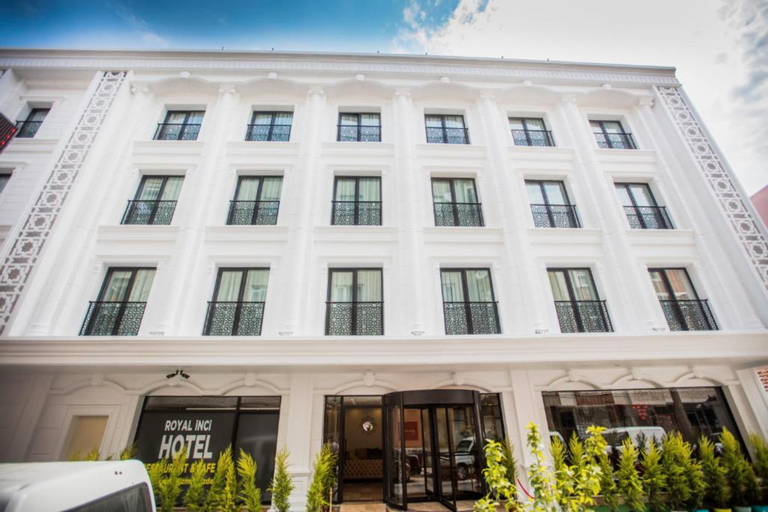 ROYAL INCI HOTEL, Bakırköy