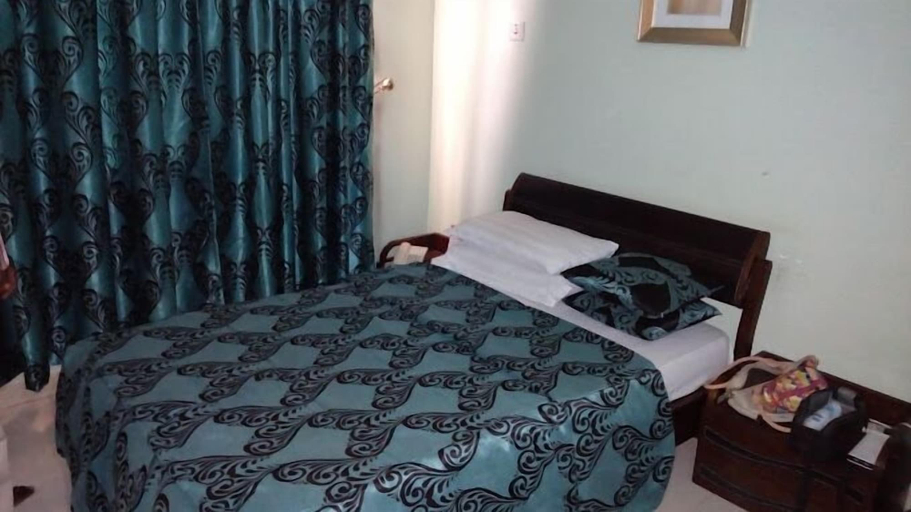 Bedroom 3, Sultanate Suites GRA Kano, Fagge