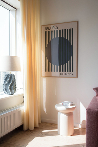 Bathroom 4, Penthouse with 2 terraces & harbour views, Copenhagen