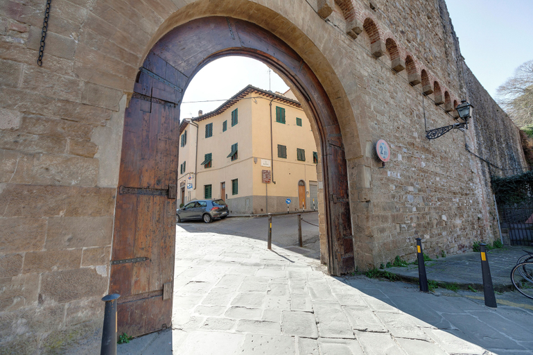 Exterior & Views 2, Mamo Florence - Woodie Apartment, Florence