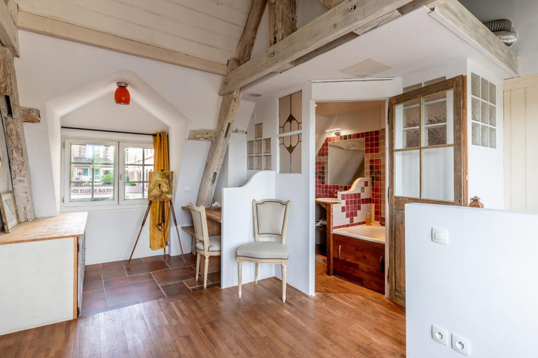 Others 4, Le Jardin d'Eugene - 4P House - Terrace - Historic Center, Calvados