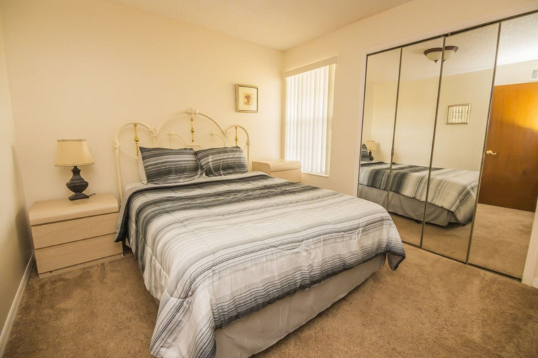 Bedroom 3, Charles' Sweetwater Club Condo, Osceola