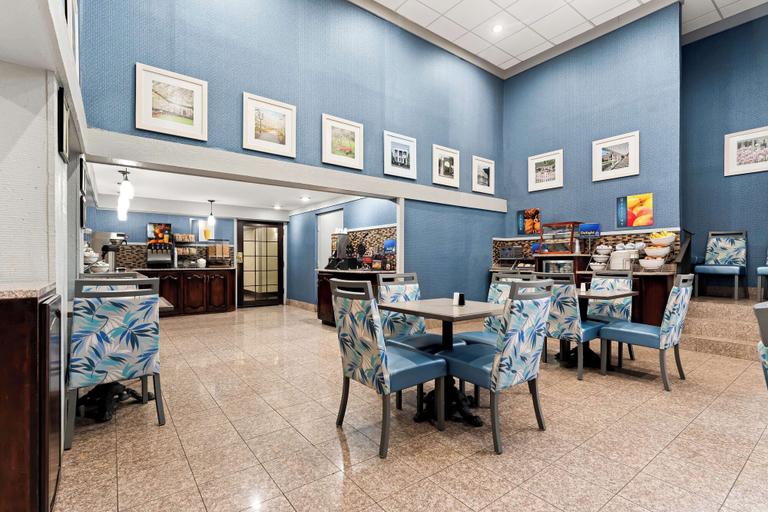 Food & Drinks 5, Best Western Riverside Inn, Bibb