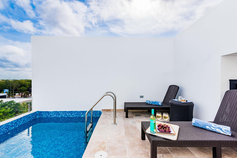 Sport & Beauty 2, Menesse Apartments, Cozumel