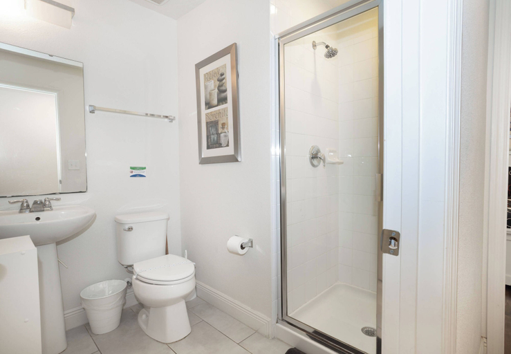 Bathroom 3, Beautiful Townhome With Hot Tub 13, Osceola