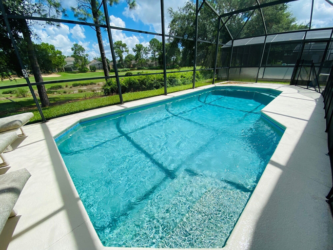 Sport & Beauty 4, Hali's Southern Dunes Vacation Home, Polk