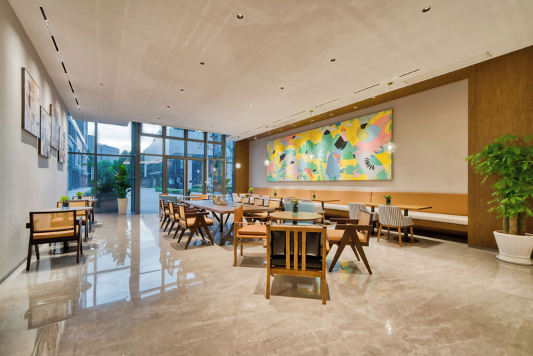 Food & Drinks 5, UrCove by Hyatt Hangzhou North Grand Canal, Hangzhou