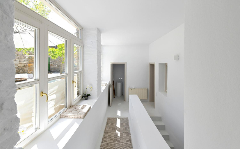 Exterior view 5, Luxurious modern villa with a fantastic sea view, South Aegean
