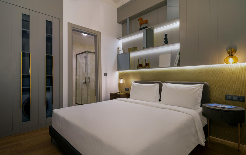 G Tower Furnished Apartment Rentals, Bahçelievler