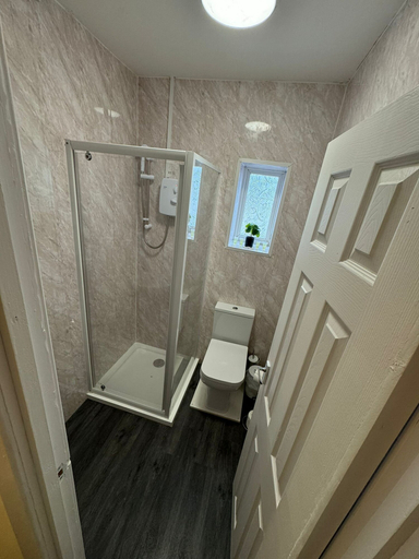 Bathroom 3, North Coast Hotel, Blackpool